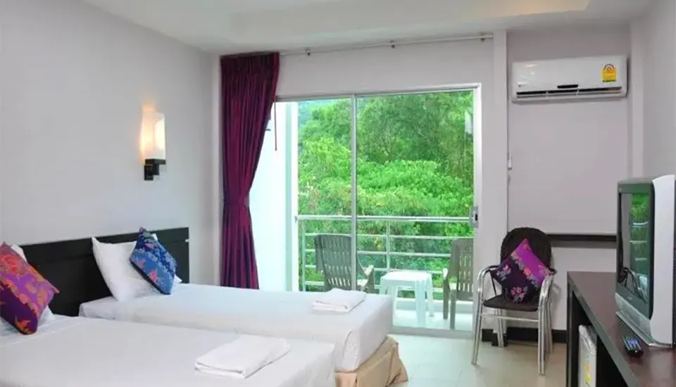 هتل نچرال ریزورت پوکت